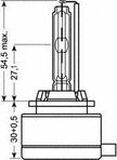 Лампа накаливания D1S 35W OSRAM 66140