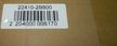 Крышка клапанная GENERAL PARTS 224102B800 HYUNDAI: i30, CRETA, ELANTRA, VELOSTER, KIA: K3, CEED