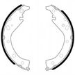 Колодки тормозные AKOK AOG02358 TOYOTA COROLLA / PROBOX / ALLION 2001-