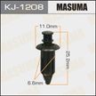 Клипса MASUMA KJ1208 TOYOTA