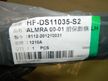 Молдинг HENG FU HFDS11035S2 NISSAN Almera