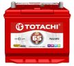 Аккумуляторная батарея TOTACHI KOR CMF 65 А/ч полярн. прямая 75D23 FR
