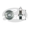 Ролик натяжной GATES T39183 HONDA CIVIC V 94-95