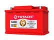 Аккумуляторная батарея TOTACHI NIRO MF 57514 VLR 75 А/ч полярность обратная 0 (JIS L)