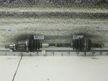 Привод HONDA CAPA GA4 D15B Перед Прав (Контрактный) 35015958