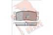 Колодки тормозные MAZDA GJ25 26 48ZA