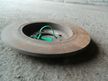 Диск тормозной NISSAN SUNNY B14 Зад (Контрактный) 81530520