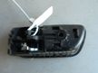 Ручка двери TOYOTA ALLION NZT240 Внут Зад Прав (Контрактный) 45993023