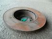 Диск тормозной BMW 3-Series E46 Перед (Контрактный) 81530584