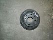 Барабан тормозной MAZDA DEMIO DW Зад (Контрактный) 79591019