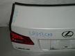 Крышка багажника LEXUS IS250 GSE20 (Контрактный) 03344699