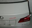 Крышка багажника LEXUS IS250 GSE20 (Контрактный) 03344699