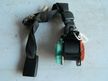 Ремень безопасности TOYOTA 7336012751C0 TOYOTA COROLLA ZZE120 4ZZFE Зад Прав (Б/У)