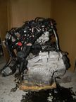 Двигатель MAZDA MAZDA 3 BL LF (Контрактный) 25293001