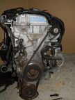 Двигатель MAZDA MAZDA 3 BL LF (Контрактный) 25293001