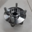 Ступица GENERAL PARTS 40202ED000 NISSAN BLUEBIRD SYLPHY G11 Перед