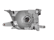 Фара TYC 206090016B TOYOTA LAND CRUISER PRADO J90 Перед Лев