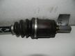 Привод HONDA AIRWAVE GJ1 L15A Перед Прав (Контрактный) 35015897