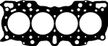 Прокладка ГБЦ SP MD05012S HONDA CR-V I (RD) 2.0 16V 4WD