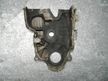 Крышка ГРМ HONDA Capa GA4 D15B нижняя (Б/У)