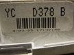 Панель приборов MAZDA DEMIO DY3W (Контрактный) 79590227