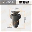 Клипса MASUMA KJ309 TOYOTA
