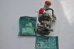 Турбина GENERAL PARTS DTB045 HYUNDAI PORTER 2.0 D4CB, HYUNDAI H100 2.0 2007-