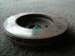 Диск тормозной TOYOTA PROBOX NCP50 Перед (Контрактный) 81530642