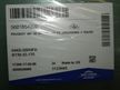 Стекло двери SECURIT 6542LGSH3FD PEUGEOT 307 Перед Лев