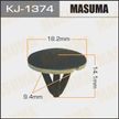 Клипса MASUMA KJ1374 TOYOTA