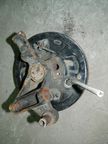Ступица MAZDA CAPELLA GW8W Зад Лев (Контрактный) 79591089