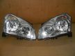 Фара NISSAN QASHQAI J10 ПАРА (Контрактный) 23537050
