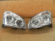 Фара NISSAN QASHQAI J10 ПАРА (Контрактный) 23537050