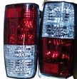 Фонарь DEPO 2121955PXBVCR TOYOTA LAND CRUISER 80 1995-1997