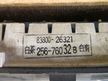 Панель приборов TOYOTA HIACE KZH110G (Конкрактный) 81540093