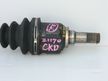 Привод TOYOTA SIENTA NCP81 1NZ Перед Прав (Контрактный) 45980170