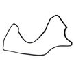 Прокладка GENERAL PARTS E010001501 GEELY
