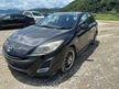 Бампер передний MAZDA MAZDA3 BL (Контрактный) 26027003