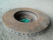 Диск тормозной TOYOTA COROLLA FIELDER NZE141 Перед (Контрактный) 81530611