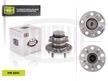 Ступица TRIALLI MR0891 HYUNDAI IX35/I40, KIA SPORTAGE III/CARENS II-I