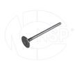 Клапан выпускной NSP NSP0196830500 CHEVROLET Lacetti