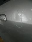 Дверь HONDA FIT ARIA GD8 Зад Прав (Контрактный) 72355704