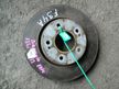 Диск тормозной MITSUBISHI DIAMANTE F34A Перед (Контрактный) 81530593