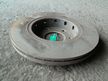 Диск тормозной MITSUBISHI DIAMANTE F34A Перед (Контрактный) 81530593