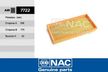 Фильтр воздушный NAC 7722