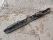 Защита радиатора SUBARU XV GP7 (Контрактный) 1042630100