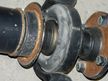 Карданный вал TOYOTA MARK II JZX110 1JZFSE Зад (Контрактный) 35020975
