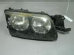 Фара NISSAN RNESSA N30 Перед Прав 1564 (Контрактный) 03344055