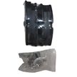 Колодки тормозные GENERAL PARTS SF35001 LIFAN Smily