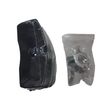 Колодки тормозные GENERAL PARTS SF35001 LIFAN Smily